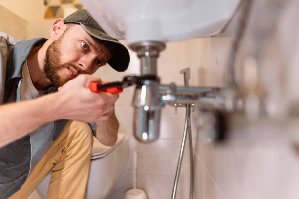 Best Clogged Drain Plumber  in Worthington, OH